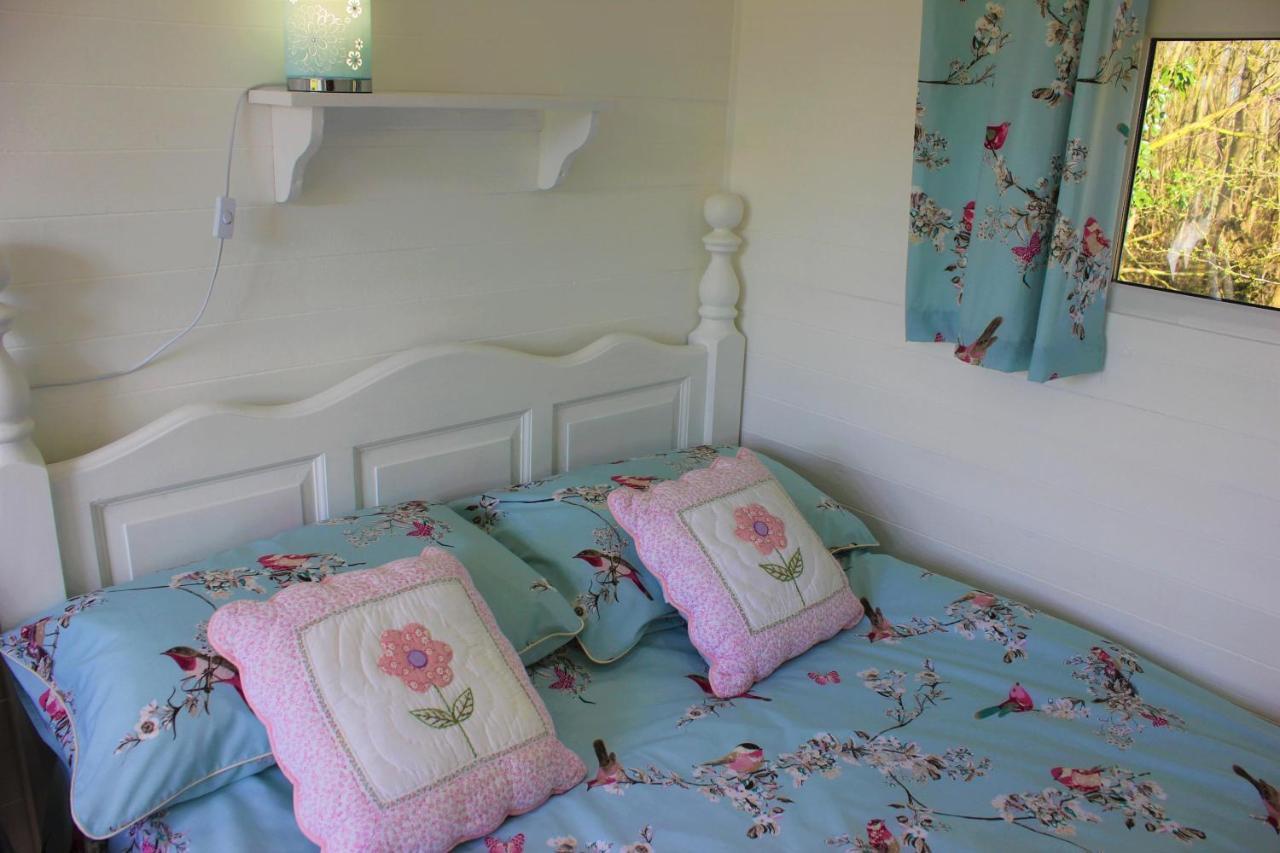 Hopgarden Glamping Luxury Shepherds Huts Wadhurst Экстерьер фото