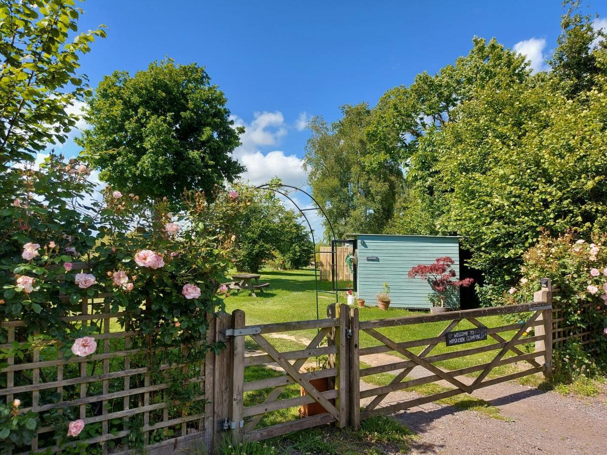 Hopgarden Glamping Luxury Shepherds Huts Wadhurst Экстерьер фото