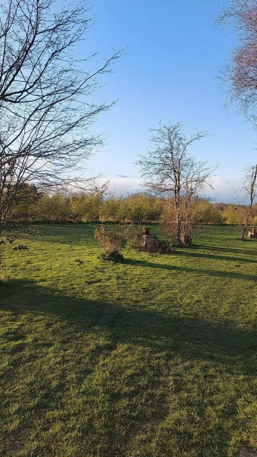Hopgarden Glamping Luxury Shepherds Huts Wadhurst Экстерьер фото